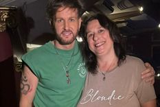 El cantante Axel compartió un sentido mensaje y una foto con una de las fans fallecidas en el accidente fatal de Melincué.