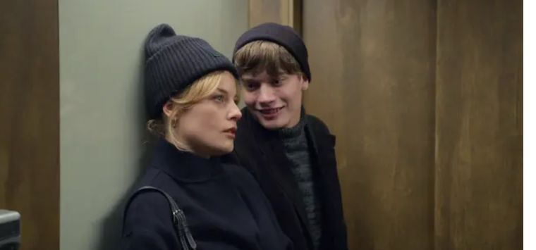 Conoce la historia de amor de Sofie y Max Foto: Netflix