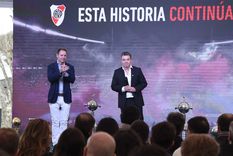 Gallardo vuelve al Monumental; ¿podrá alcanzar las expectativas? Foto: Juan Mateo Aberastain/MDZ Gallardo vuelve al Monumental; ¿podrá alcanzar las expectativas? Foto: Juan Mateo Aberastain/MDZ