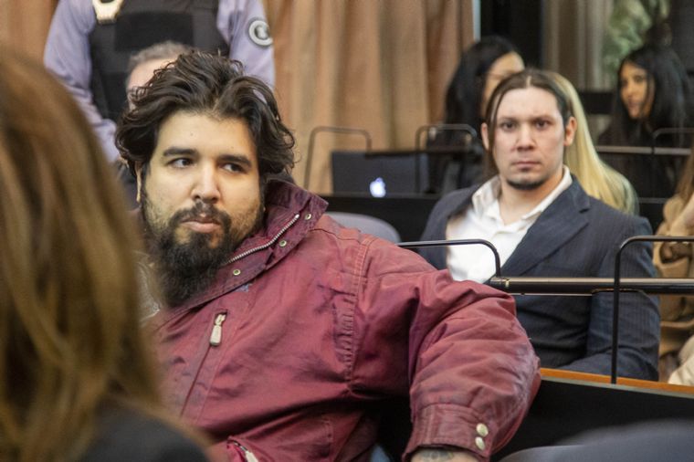 Fernando Sabag Montiel y Nicolás Gabriel Carrizo.&nbsp;