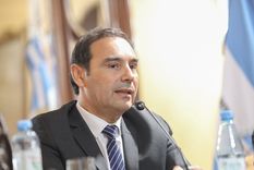 Gustavo Valdés, gobernador de Corrientes. Foto: Twitter Gustavo Valdés