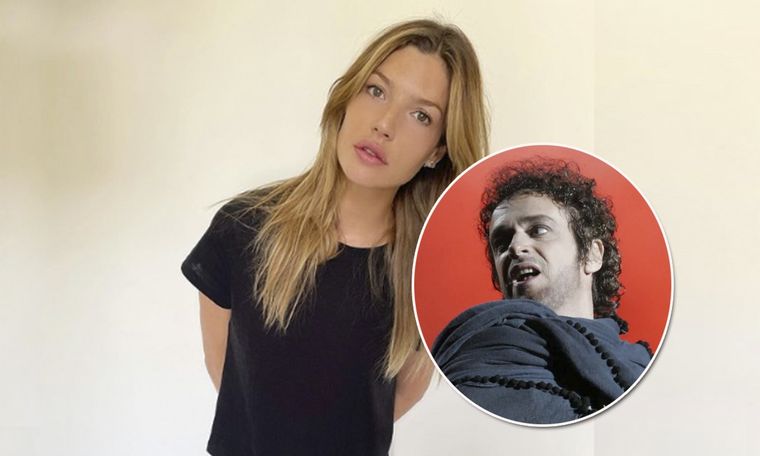 Chloé Bello contó cómo es su presente La última pareja de Cerati se reinventó y sanó las heridas