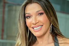 CATHERINE FULOP LA FAMOSA SE HIZO CONOCIDA POR PROTAGONIZAR TELENOVELAS VENEZOLANAS COMO ABIGAÍL Foto: Instagram @fulopcatherine