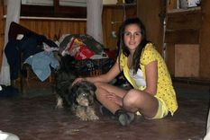 Agostina tenía 12 años Agostina tenía 12 años