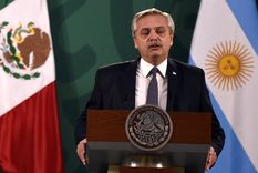 Foto: Télam Foto: Télam