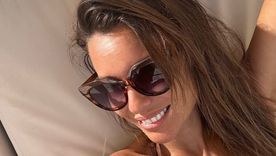 Pampita deslumbra con el bolso estrella de la temporada. Foto: Instagram @pampitaoficial