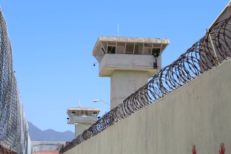 La penitenciaría provincial