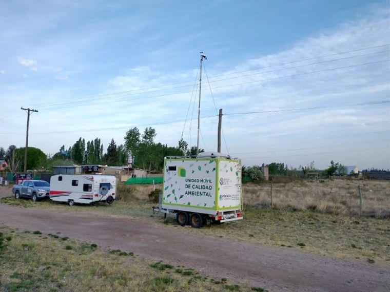 Foto: PRENSA GOBIERNO DE MENDOZA