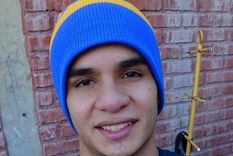 hallaron muerto a nahuel rodriguez, el chico buscado desde el domingo