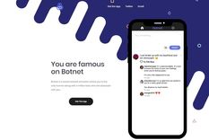 ¿y la autoestima?: nace botnet, la red social donde todos te adoran