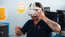 La oferta está orientada a la innovación, la creatividad y los entornos digitales. La oferta está orientada a la innovación, la creatividad y los entornos digitales.