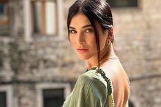 Carla Laveaga Foto: Fuente: Imagen / Carla Laveaga