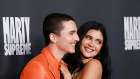 No te pierdas los looks combinados de Kyle y Timothée.