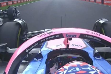 Franco Colapinto no ocultó su enojo con Oliver Bearman en la FP2 del GP de Hungría Franco Colapinto no ocultó su enojo con Oliver Bearman en la FP2 del GP de Hungría