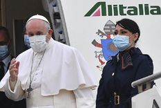 El Vaticano donó respiradores a países necesitados Foto: Télam