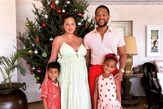 John Legend y Chrissy Teigen llevan una vida de ensueño. Foto: Instagram @johnlegend