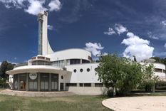 El niño del Aconcagua está en el Museo Cornelio Moyano.&nbsp;