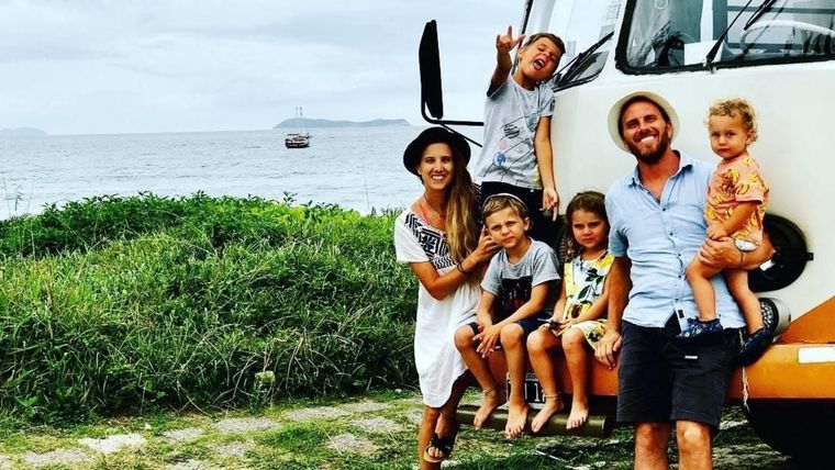 El Escudo que nos toque, el de sangre o ese que forja lazo como el de sangre, y que se convierte en esa institución del barrio. Foto: Foto: mdzol-archivo