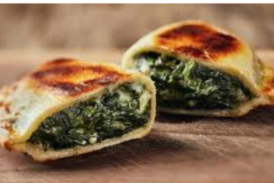 MDZol | Sorprendé a todos con el sabor de estas empanadas de verdura y salsa blanca