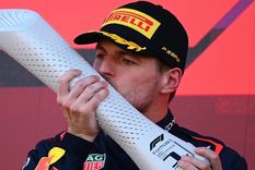 Max Verstappen le envió un fuerte mensaje a los detractores. Foto: @redbullracing