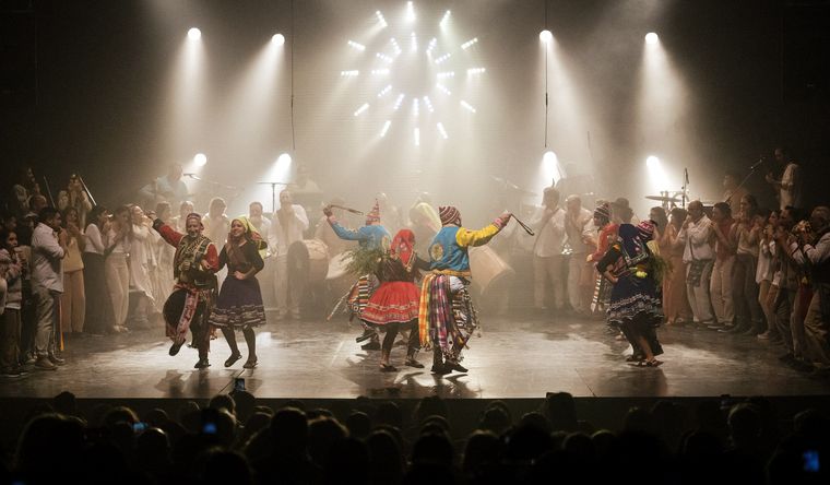 El Año Nuevo del Sur, un clásico de Mendoza en el solsticio de invierno. Foto: Gentileza Año Nuevo del Sur. El Año Nuevo del Sur, un clásico de Mendoza en el solsticio de invierno. Foto: Gentileza Año Nuevo del Sur.