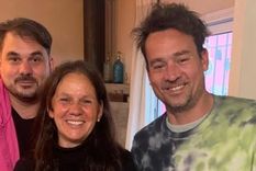 Marina Charpentier apoya a su hijo Chano en un nuevo revés judicial Foto: Instagram @charpentier.marina Marina Charpentier apoya a su hijo Chano en un nuevo revés judicial Foto: Instagram @charpentier.marina