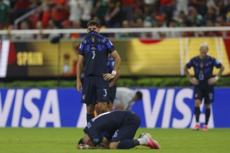 La Selección de Uruguay no se salvó de las críticas del mundo del fútbol. La Selección de Uruguay no se salvó de las críticas del mundo del fútbol.