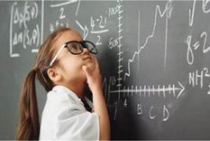 La discalculia, a diferencia de la dislexia, no ha recibido mucha atención de parte de los educadores e investigadores Foto: Archivo MDZ