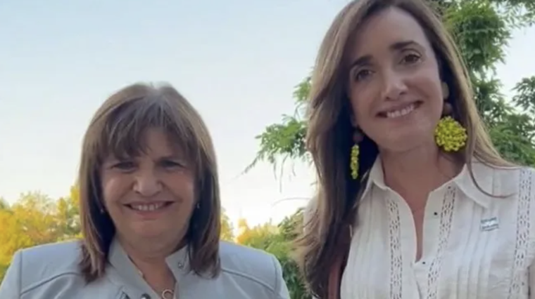 Patricia Bullrich y Victoria Villarruel estrenaron su convivencia en el Senado con un tenso cruce. Patricia Bullrich y Victoria Villarruel estrenaron su convivencia en el Senado con un tenso cruce.