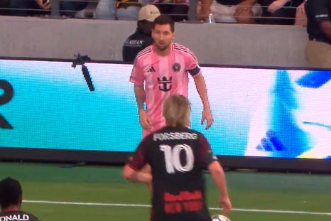 El Inter Miami enfrenta a los New York Red Bulls en el Nu Stadium. El Inter Miami enfrenta a los New York Red Bulls en el Nu Stadium.