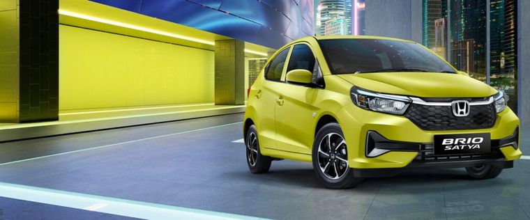 Honda Brio