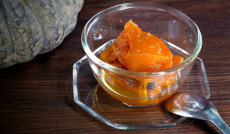 Zapallo en almíbar fácil y rápido: receta que siempre sale bien.
