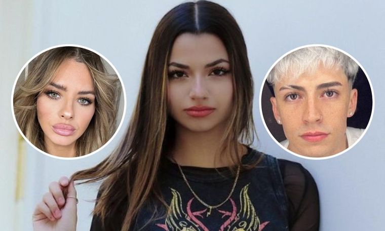 Madison Segreti, la ex de Lauty Gram, habló de la pelea en una fiesta con La China Suárez La TikTokera rompió el silencio en el streaming del Bailando 2023