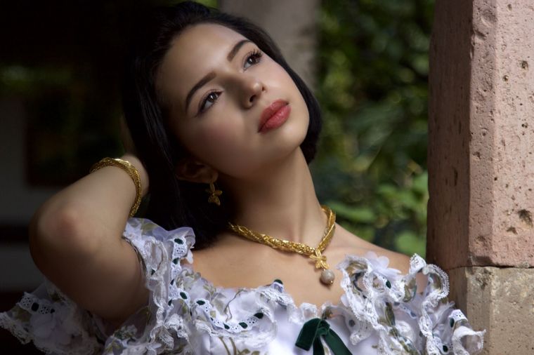 Ángela Aguilar reveló si tiene novio o no.