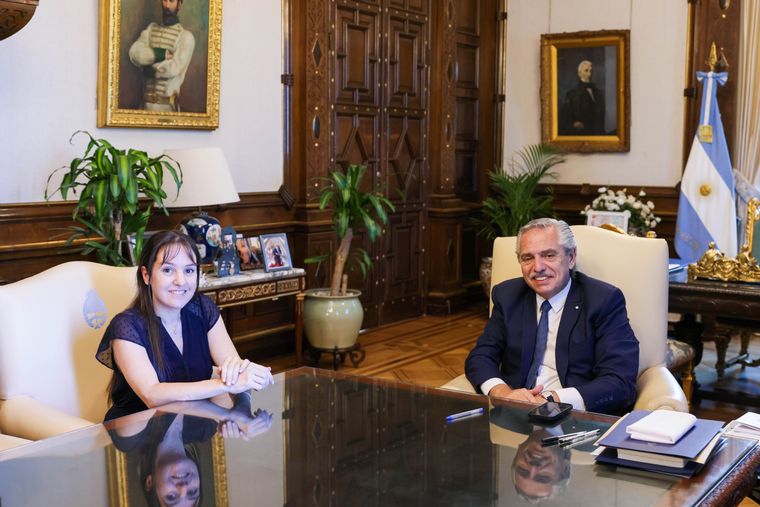 Foto: Presidencia de la Nación