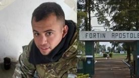 La Justicia Federal de Misiones elevó a juicio oral a nueve militares del Regimiento de Infantería de Monte 30, en la ciudad misionera de Apóstoles, por el ritual de ascenso en el que un soldado quedó parapléjico.Fotos: Gentileza Misiones Online. La Justicia Federal de Misiones elevó a juicio oral a nueve militares del Regimiento de Infantería de Monte 30, en la ciudad misionera de Apóstoles, por el ritual de ascenso en el que un soldado quedó parapléjico.Fotos: Gentileza Misiones Online.