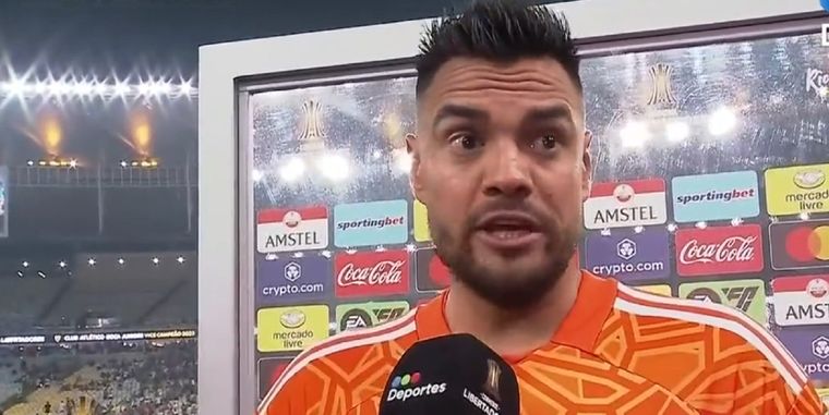 Chiquito se expresó tras el subcampeonato en el torneo continental.