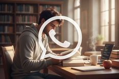 WhatsApp y un alerta importante. WhatsApp y un alerta importante.