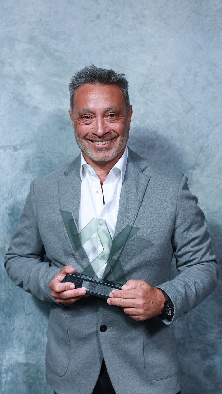 El premio al mejor restaurante de bodegas fue para 5 Suelos, Cocina de Finca - de Durigutti winemakers El premio al mejor restaurante de bodegas fue para 5 Suelos, Cocina de Finca - de Durigutti winemakers