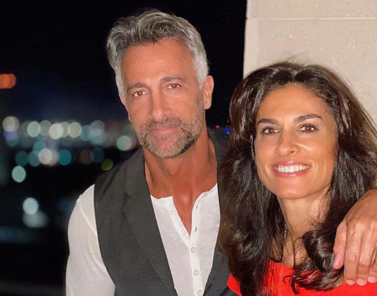 Ova y Gabriela Sabatini