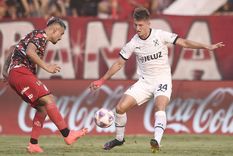 El Rojo sumó su sexto partido sin ganar. El Rojo sumó su sexto partido sin ganar.