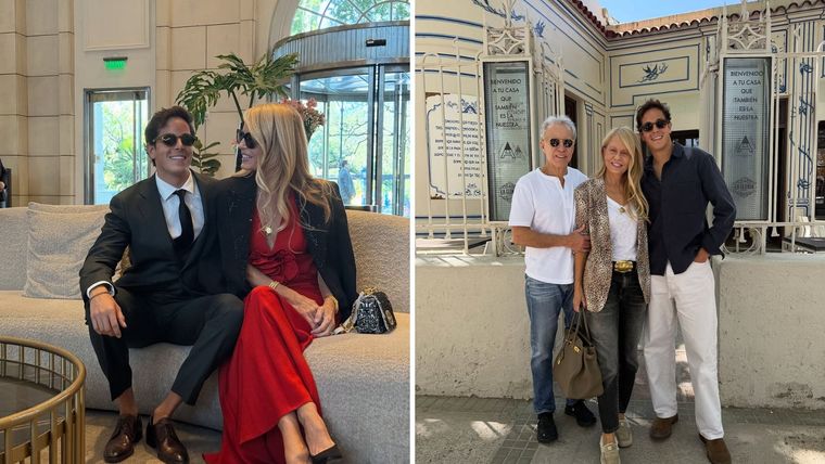 Algunas imágenes compartidas por Máximo Bolocco. Créditos: maximobolocco Algunas imágenes compartidas por Máximo Bolocco. Créditos: maximobolocco