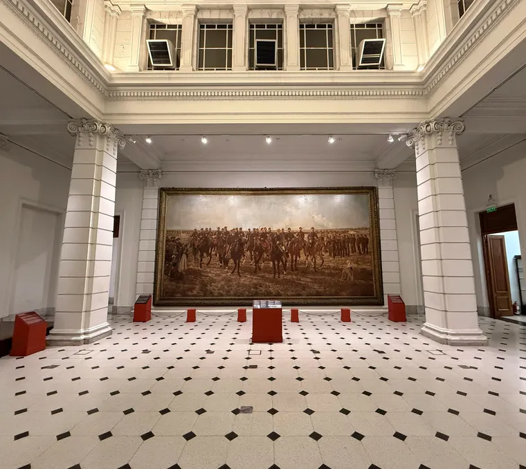 Este sábado 9 y domingo 10 de mayo, el Museo Histórico Nacional abrirá sus puertas al Salón de Libros Raros.