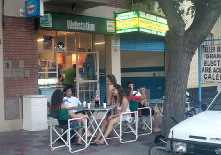 El local está ubicado en calle Granaderos, entre Juan de Dios Videla y Roque Sáenz Peña. Foto: MDZ