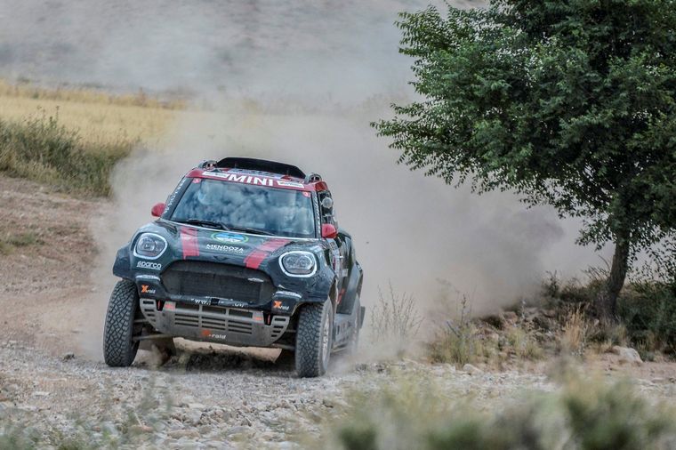 Orly Terranova Foto: EFE