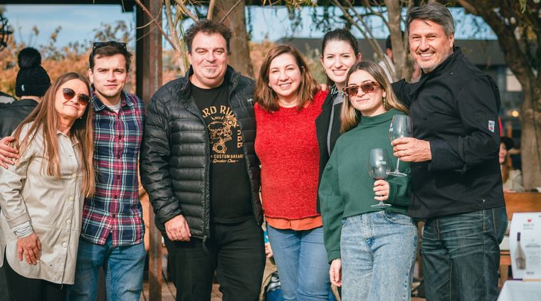 No te pierdas los detalles del evento y las fotos, al final de la nota. Foto: Gentileza