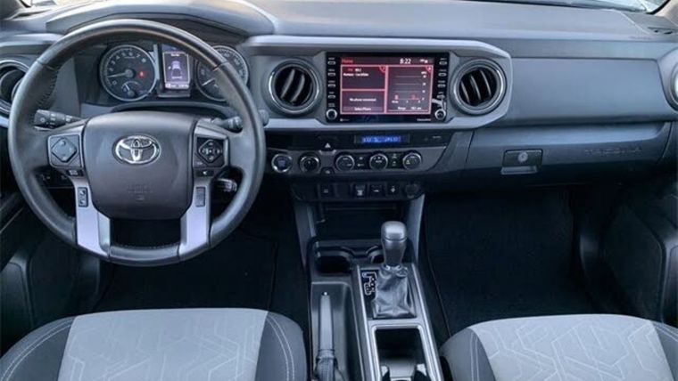 Toyota Tacoma 2022