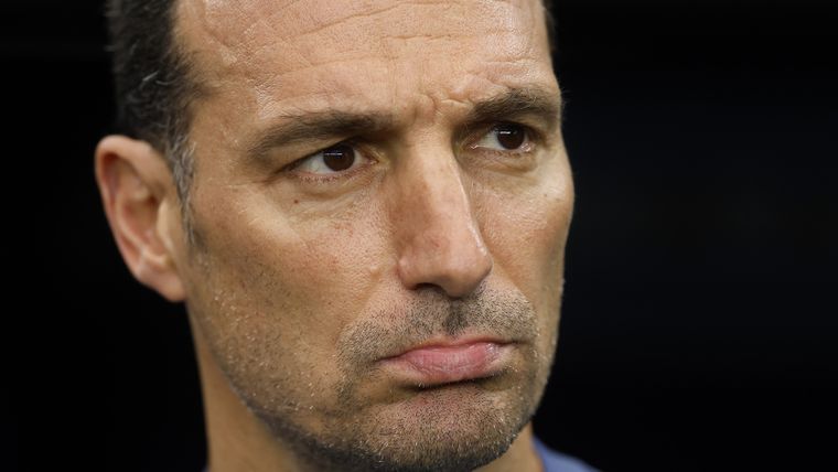 Scaloni definió el equipo para enfrentar a Jordania, en un partido sin nada en juego.