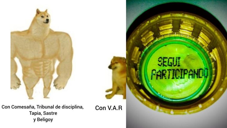 Las redes estallaron de memes tras el empate entre Deportivo Madryn y el León riocuartense que dejó a los patagónicos sin ascenso a la máxima categoría.