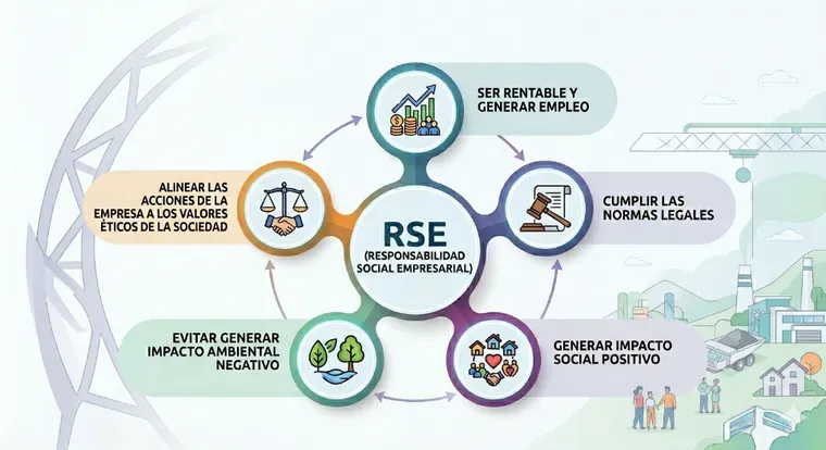 Sustentabilidad y RSE, clave en las empresas mineras. Sustentabilidad y RSE, clave en las empresas mineras.